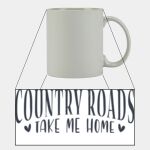 11 oz Ceramic Mug Thumbnail