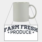 11 oz Ceramic Mug Thumbnail