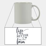 11 oz Ceramic Mug Thumbnail