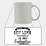 11 oz Ceramic Mug Thumbnail