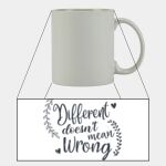 11 oz Ceramic Mug Thumbnail