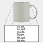 11 oz Ceramic Mug Thumbnail