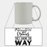 11 oz Ceramic Mug Thumbnail