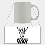 11 oz Ceramic Mug Thumbnail