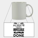 11 oz Ceramic Mug Thumbnail