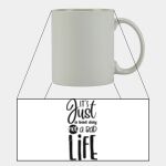 11 oz Ceramic Mug Thumbnail