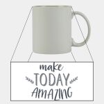 11 oz Ceramic Mug Thumbnail