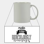 11 oz Ceramic Mug Thumbnail