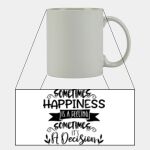 11 oz Ceramic Mug Thumbnail