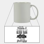 11 oz Ceramic Mug Thumbnail