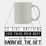 11 oz Ceramic Mug Thumbnail