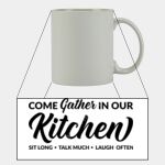 11 oz Ceramic Mug Thumbnail