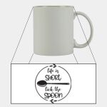 11 oz Ceramic Mug Thumbnail