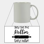 11 oz Ceramic Mug Thumbnail