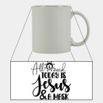 11 oz Ceramic Mug Thumbnail