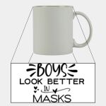 11 oz Ceramic Mug Thumbnail