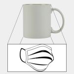 11 oz Ceramic Mug Thumbnail