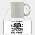 11 oz Ceramic Mug Thumbnail