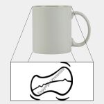 11 oz Ceramic Mug Thumbnail
