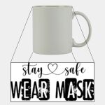 11 oz Ceramic Mug Thumbnail