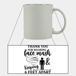 11 oz Ceramic Mug Thumbnail