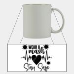 11 oz Ceramic Mug Thumbnail