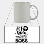 11 oz Ceramic Mug Thumbnail