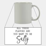 11 oz Ceramic Mug Thumbnail