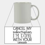 11 oz Ceramic Mug Thumbnail