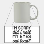 11 oz Ceramic Mug Thumbnail