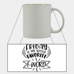 11 oz Ceramic Mug Thumbnail