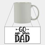 11 oz Ceramic Mug Thumbnail