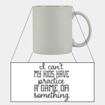 11 oz Ceramic Mug Thumbnail