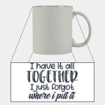 11 oz Ceramic Mug Thumbnail