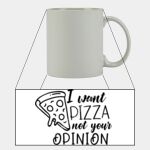 11 oz Ceramic Mug Thumbnail