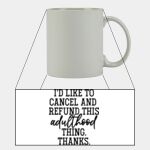 11 oz Ceramic Mug Thumbnail