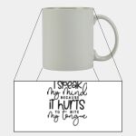 11 oz Ceramic Mug Thumbnail