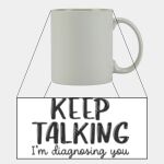 11 oz Ceramic Mug Thumbnail