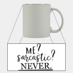 11 oz Ceramic Mug Thumbnail