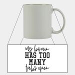 11 oz Ceramic Mug Thumbnail