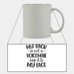 11 oz Ceramic Mug Thumbnail