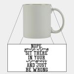 11 oz Ceramic Mug Thumbnail