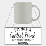 11 oz Ceramic Mug Thumbnail