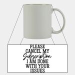 11 oz Ceramic Mug Thumbnail