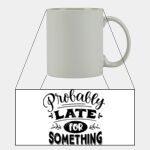 11 oz Ceramic Mug Thumbnail