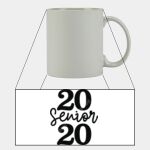 11 oz Ceramic Mug Thumbnail