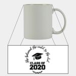 11 oz Ceramic Mug Thumbnail