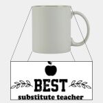 11 oz Ceramic Mug Thumbnail