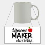 11 oz Ceramic Mug Thumbnail