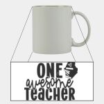 11 oz Ceramic Mug Thumbnail